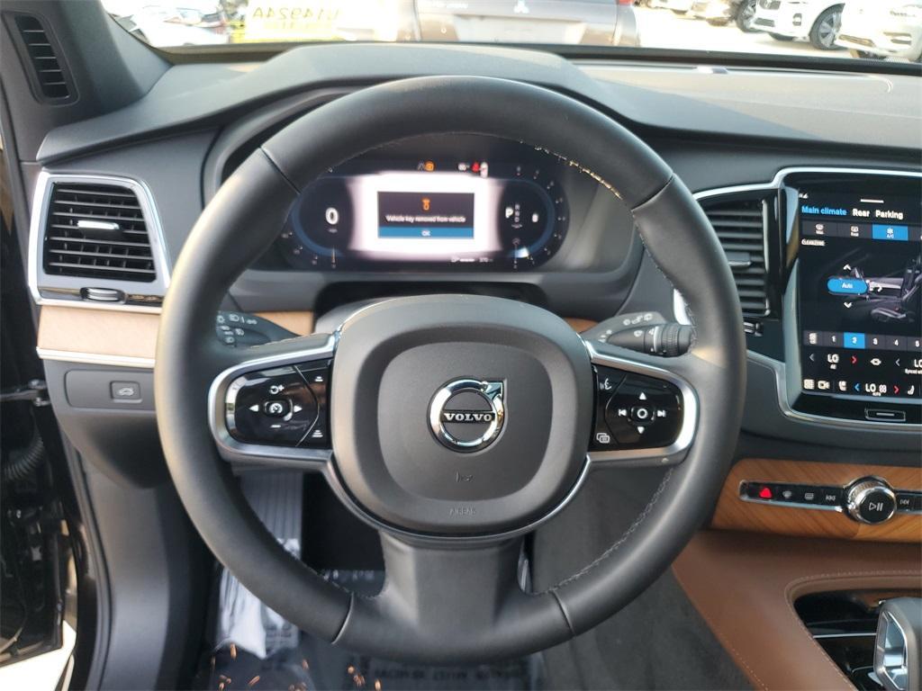 used 2024 Volvo XC90 car, priced at $51,588