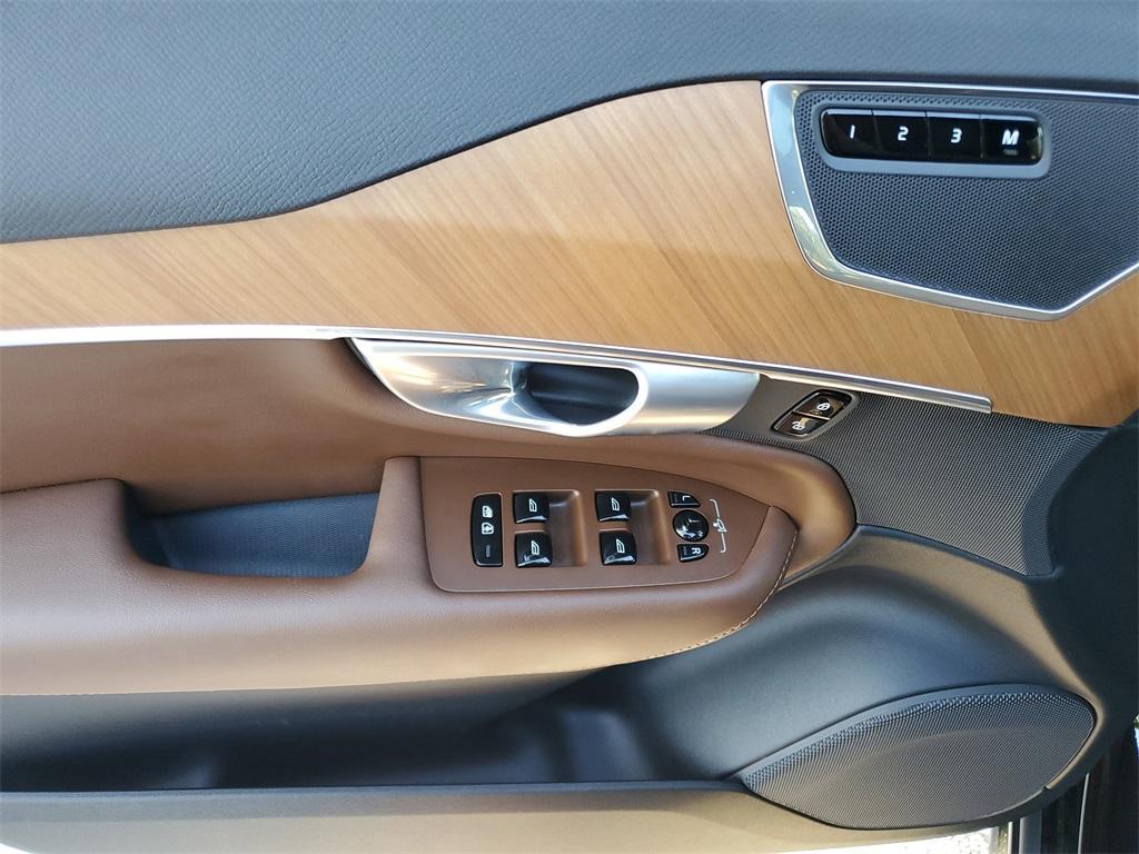 used 2024 Volvo XC90 car, priced at $51,588
