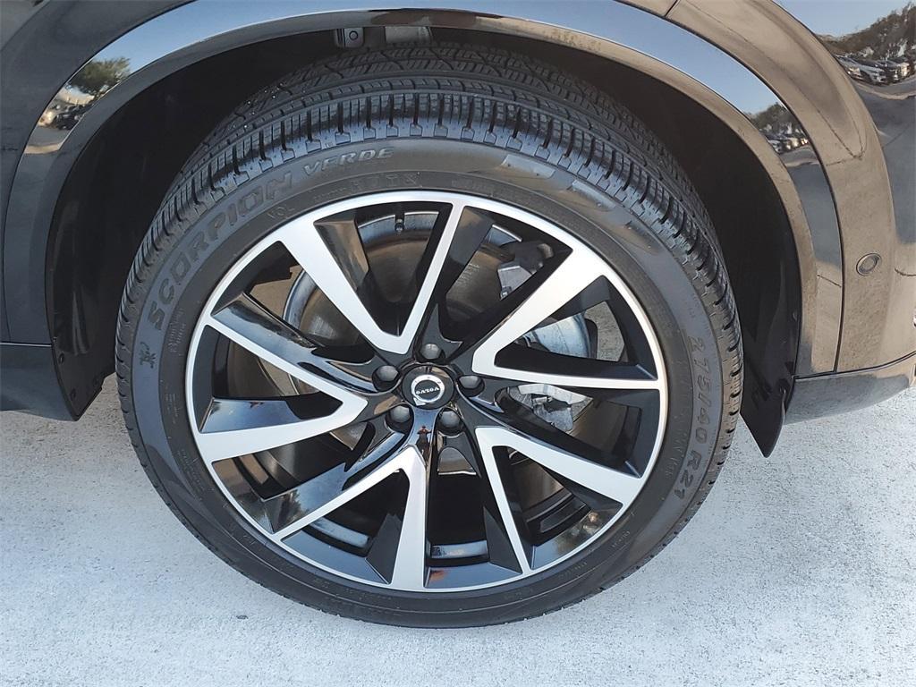 used 2024 Volvo XC90 car, priced at $51,588