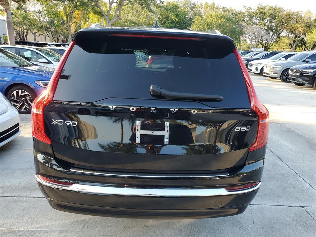 used 2024 Volvo XC90 car, priced at $51,588