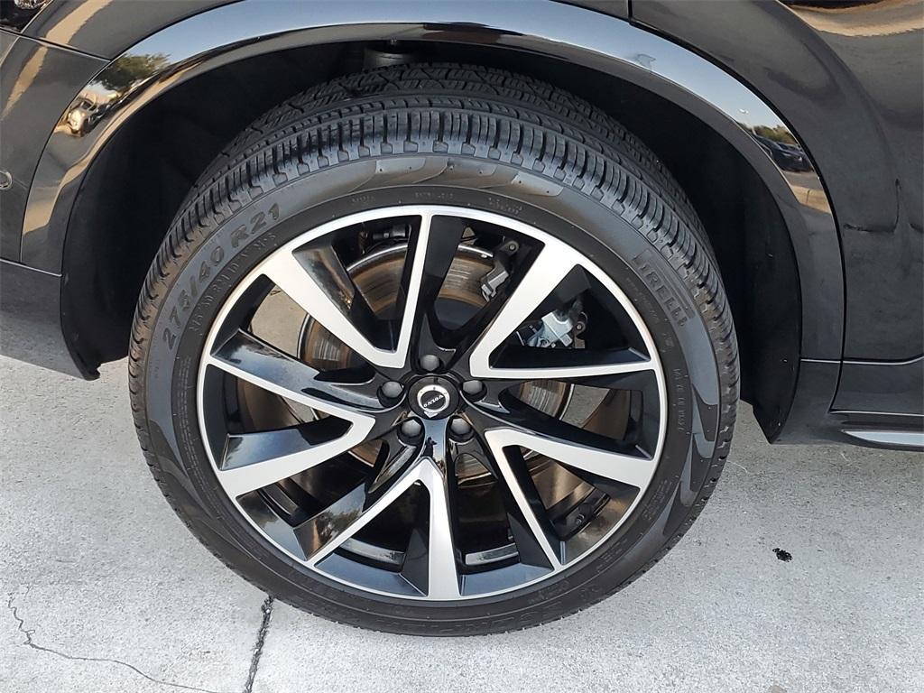 used 2024 Volvo XC90 car, priced at $51,588
