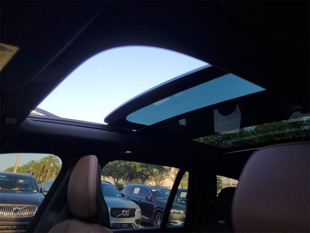 used 2024 Volvo XC90 car, priced at $51,588