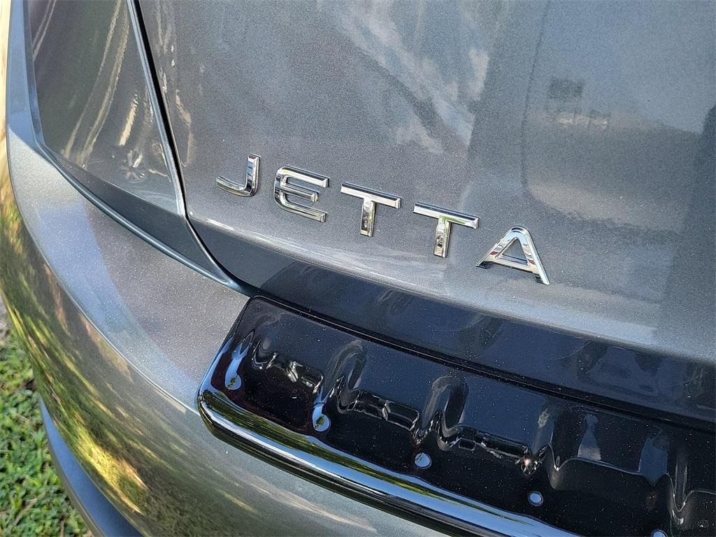 used 2022 Volkswagen Jetta car, priced at $17,777