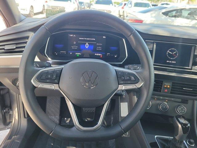 used 2022 Volkswagen Jetta car, priced at $17,777