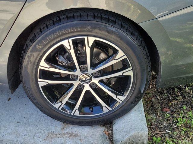 used 2022 Volkswagen Jetta car, priced at $17,777