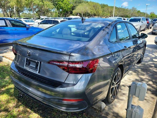 used 2022 Volkswagen Jetta car, priced at $17,777