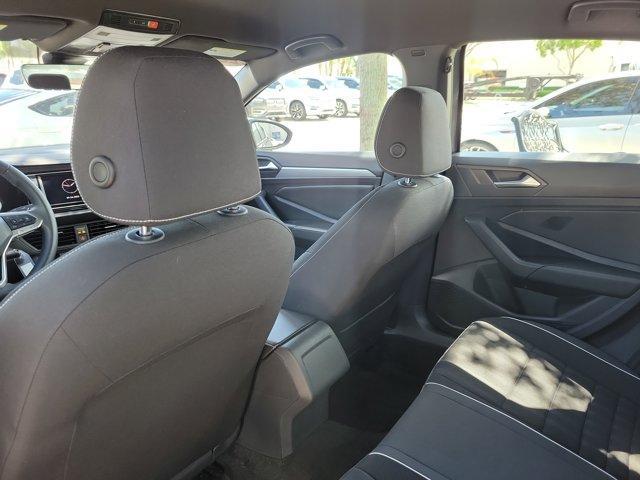 used 2022 Volkswagen Jetta car, priced at $17,777