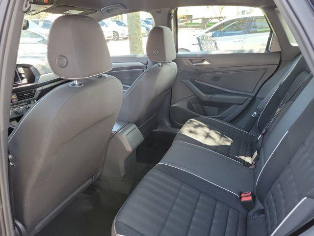 used 2022 Volkswagen Jetta car, priced at $17,777
