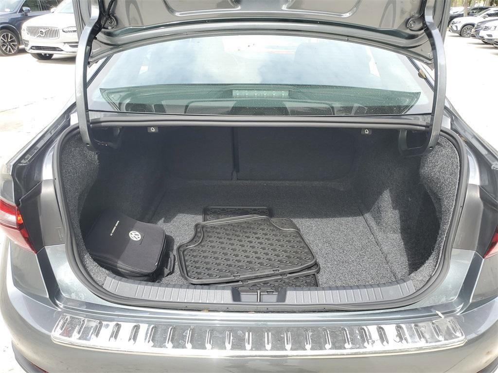 used 2024 Volkswagen Jetta car, priced at $20,977