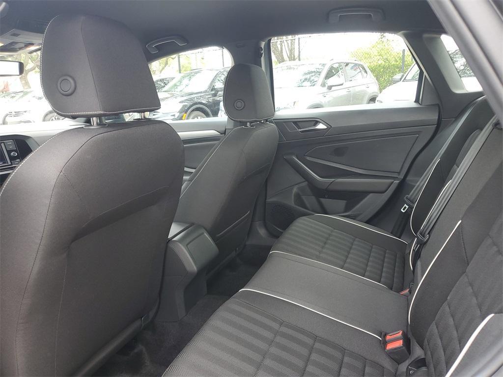 used 2024 Volkswagen Jetta car, priced at $20,977