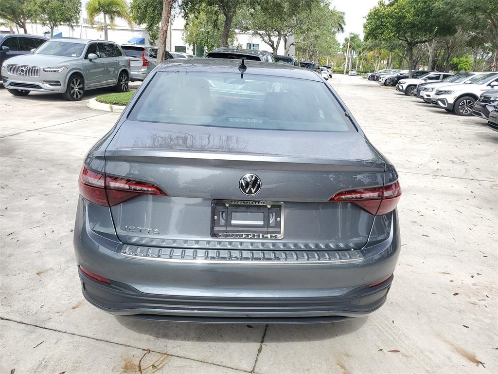 used 2024 Volkswagen Jetta car, priced at $20,977