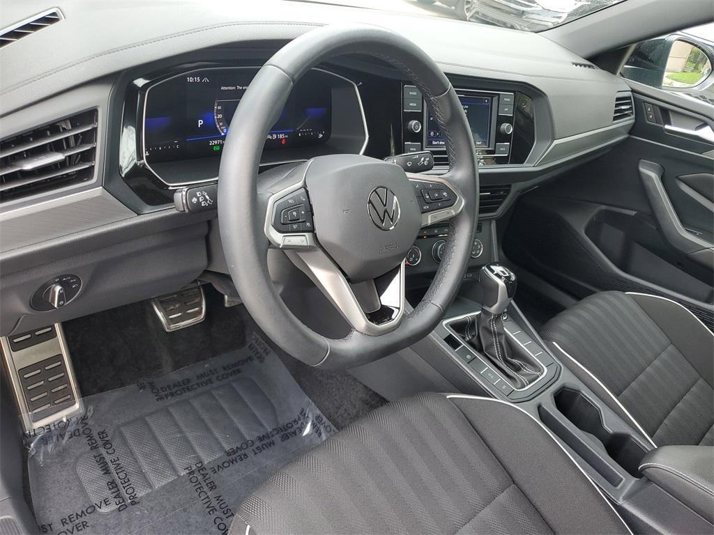 used 2024 Volkswagen Jetta car, priced at $20,977