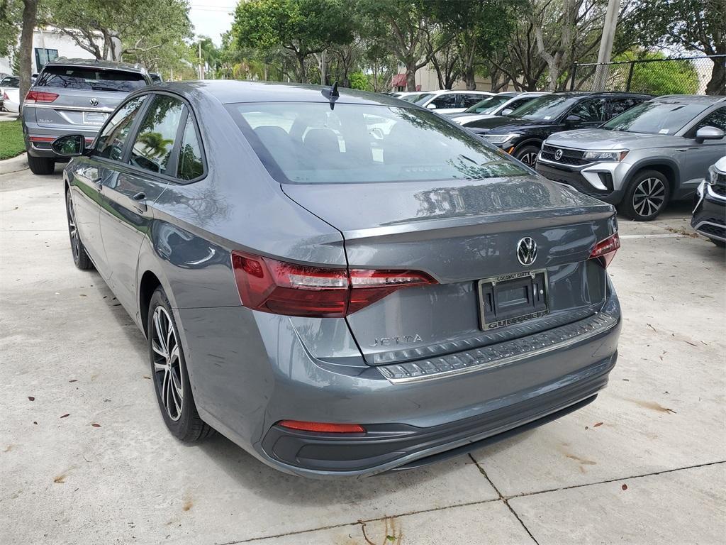 used 2024 Volkswagen Jetta car, priced at $20,977