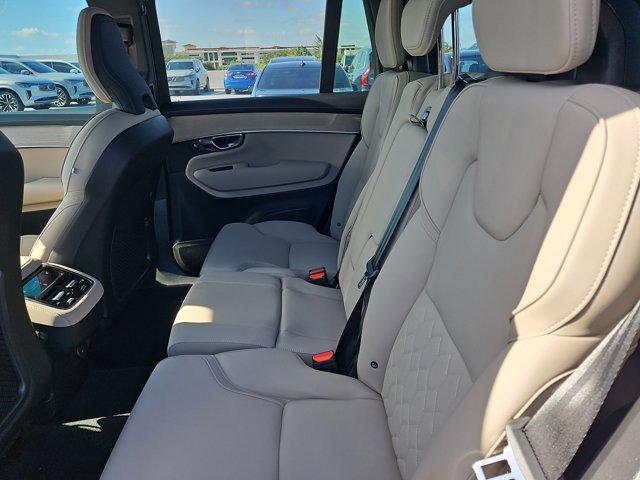 new 2025 Volvo XC90 car, priced at $66,852