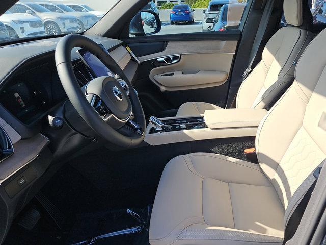 new 2025 Volvo XC90 car, priced at $66,852