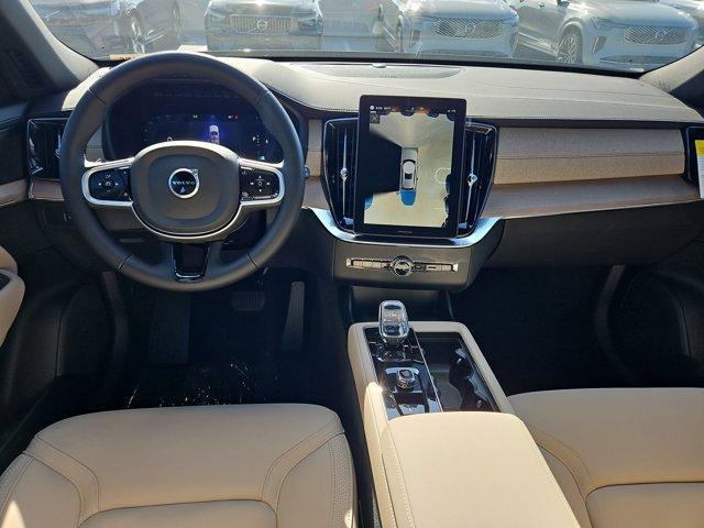 new 2025 Volvo XC90 car, priced at $66,852