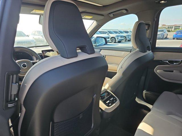 new 2025 Volvo XC90 car, priced at $66,852