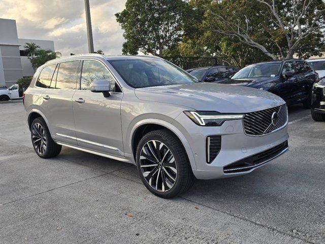 new 2025 Volvo XC90 car, priced at $66,852
