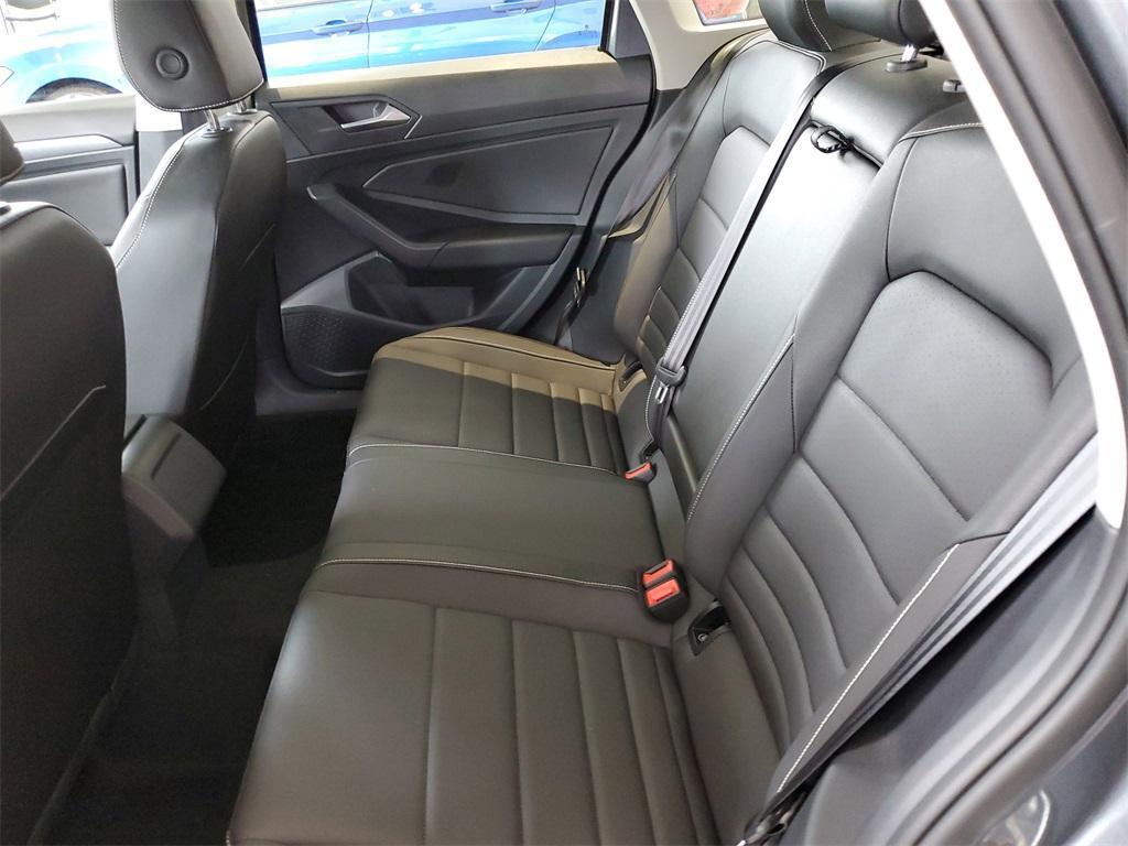used 2024 Volkswagen Jetta car, priced at $24,898