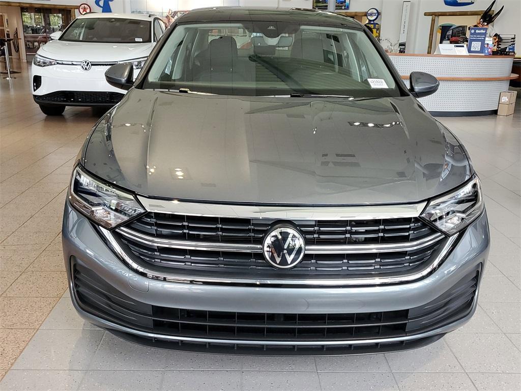used 2024 Volkswagen Jetta car, priced at $24,898