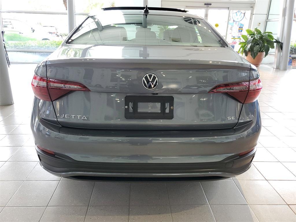 used 2024 Volkswagen Jetta car, priced at $24,898