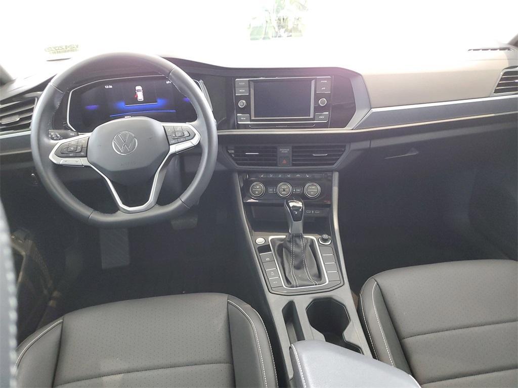used 2024 Volkswagen Jetta car, priced at $24,898