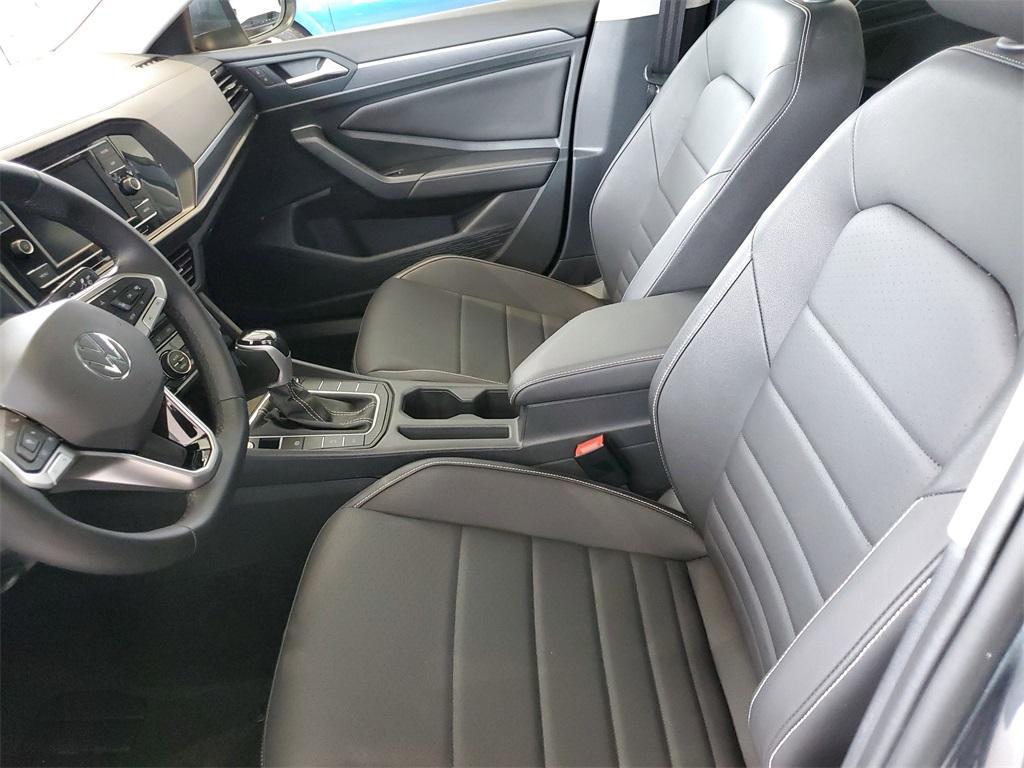 used 2024 Volkswagen Jetta car, priced at $24,898