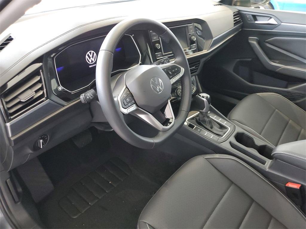 used 2024 Volkswagen Jetta car, priced at $24,898
