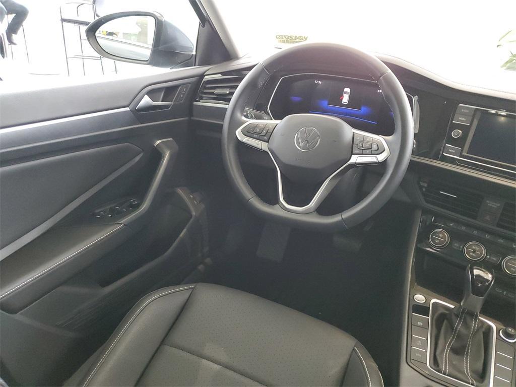used 2024 Volkswagen Jetta car, priced at $24,898