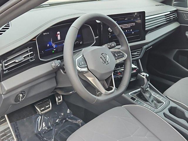 new 2025 Volkswagen Jetta car, priced at $25,469