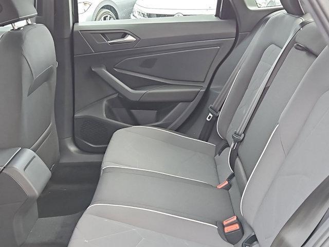 new 2025 Volkswagen Jetta car, priced at $25,469