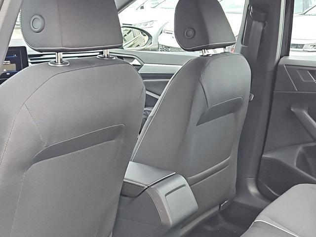 new 2025 Volkswagen Jetta car, priced at $25,469