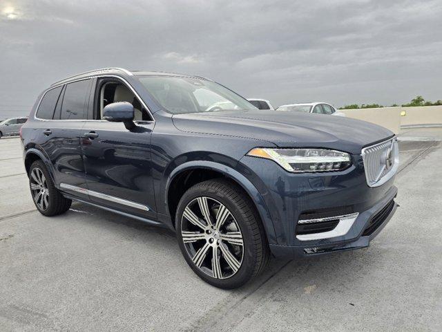 new 2025 Volvo XC90 car, priced at $67,765