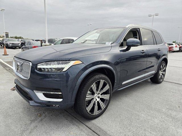 new 2025 Volvo XC90 car, priced at $67,765