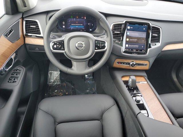 new 2025 Volvo XC90 car, priced at $67,765