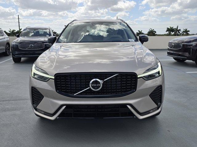 new 2025 Volvo XC60 car, priced at $58,713