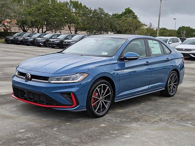 new 2025 Volkswagen Jetta GLI car