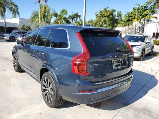 new 2024 Volvo XC90 car, priced at $45,788