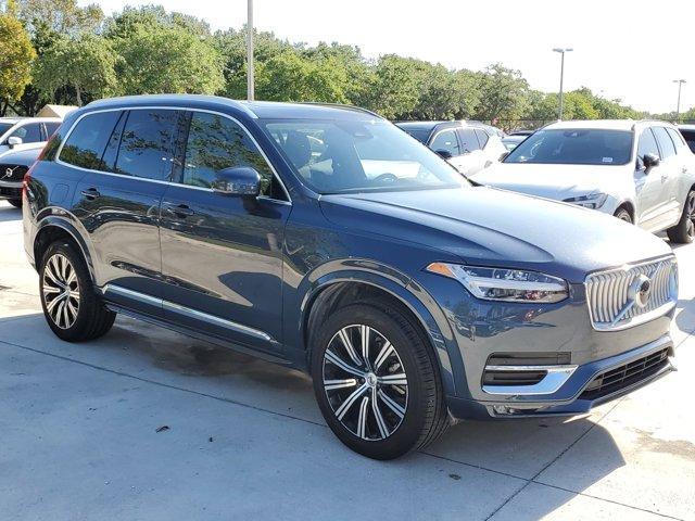 used 2024 Volvo XC90 car, priced at $45,788