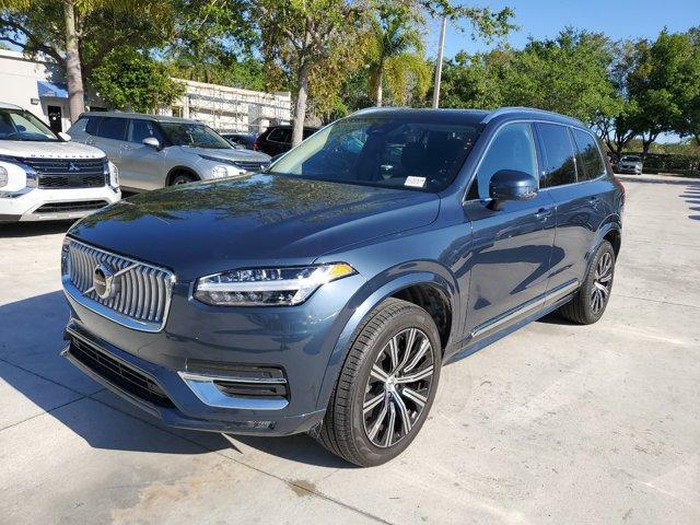 new 2024 Volvo XC90 car, priced at $45,788