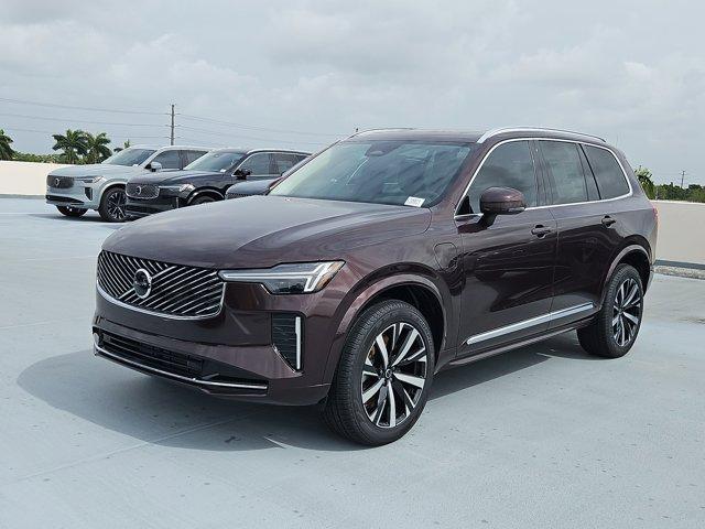 new 2025 Volvo XC90 Plug-In Hybrid car, priced at $72,465