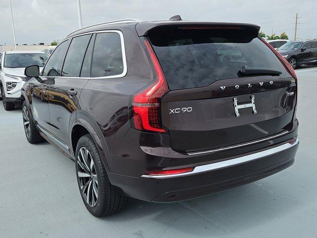 new 2025 Volvo XC90 Plug-In Hybrid car, priced at $72,465