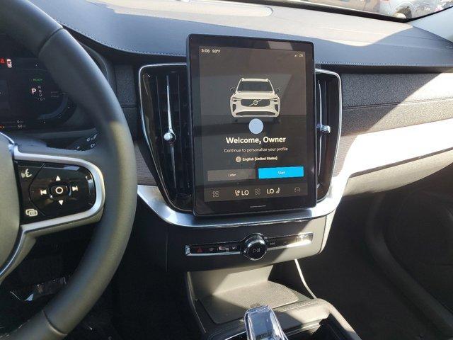 new 2025 Volvo XC90 Plug-In Hybrid car, priced at $72,465