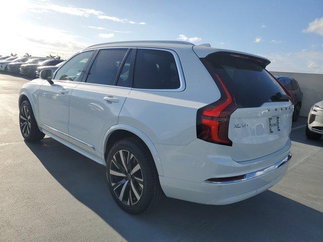 new 2025 Volvo XC90 car, priced at $58,327