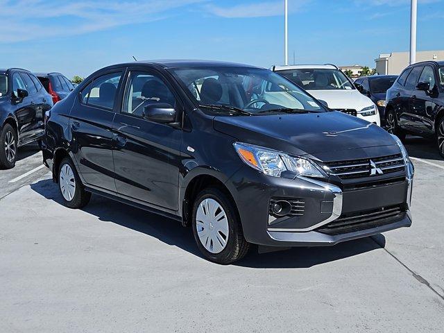 new 2024 Mitsubishi Mirage G4 car, priced at $19,460