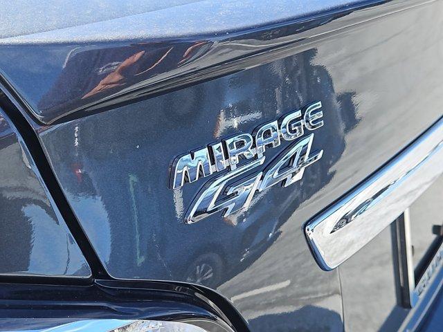 new 2024 Mitsubishi Mirage G4 car, priced at $19,460