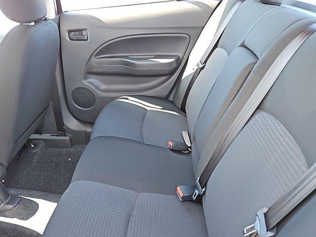 new 2024 Mitsubishi Mirage G4 car, priced at $19,460