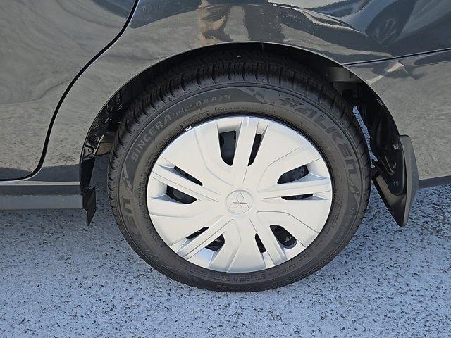 new 2024 Mitsubishi Mirage G4 car, priced at $19,460