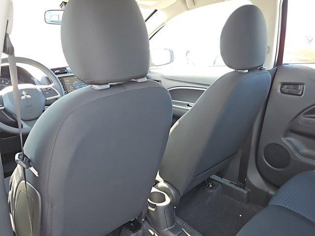 new 2024 Mitsubishi Mirage G4 car, priced at $19,460