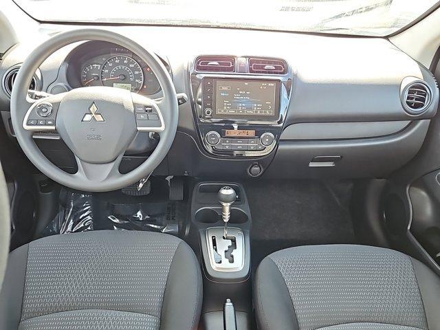 new 2024 Mitsubishi Mirage G4 car, priced at $19,460